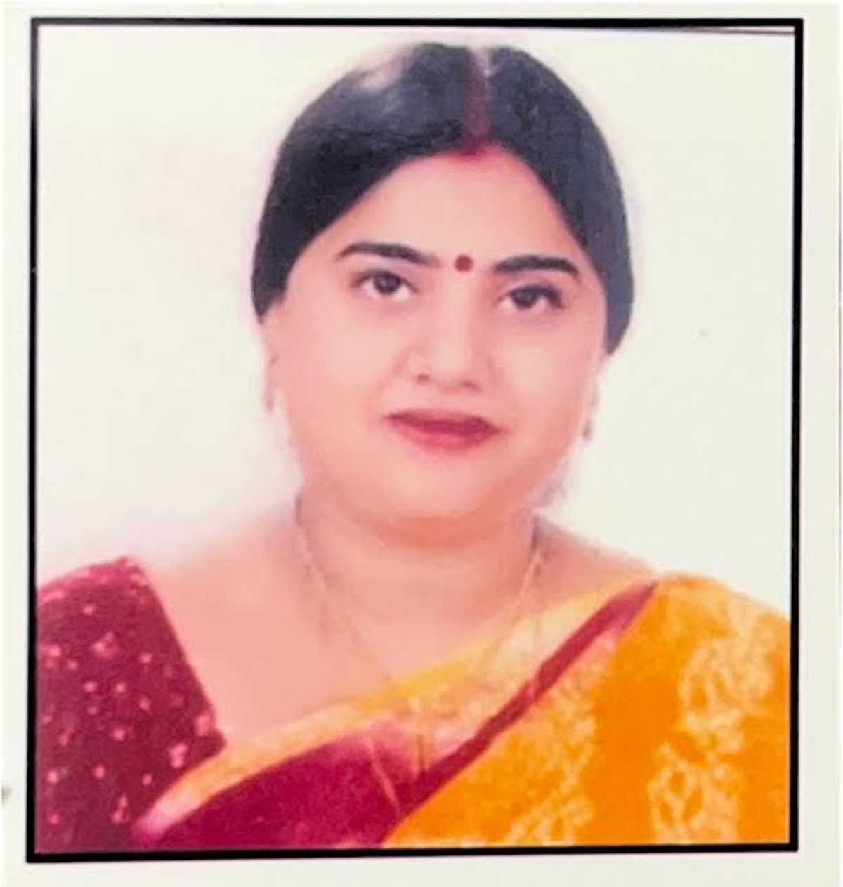 ग्रेटर नोएडा प्राधिकरण के ओएसडी की पत्नी का निधन